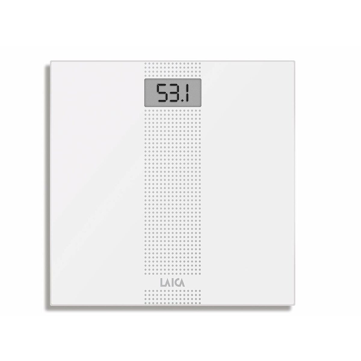 Báscula Digital de Baño LAICA PS1054 Blanco 150 kg 3 S8100347_2