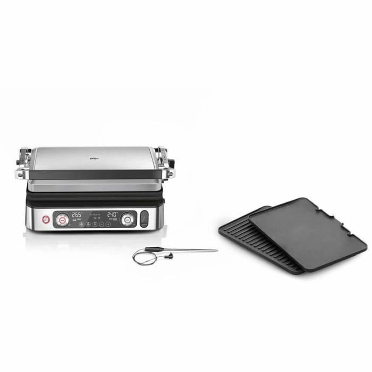 Parrilla Eléctrica Braun 2200 W 1 S71015590_0