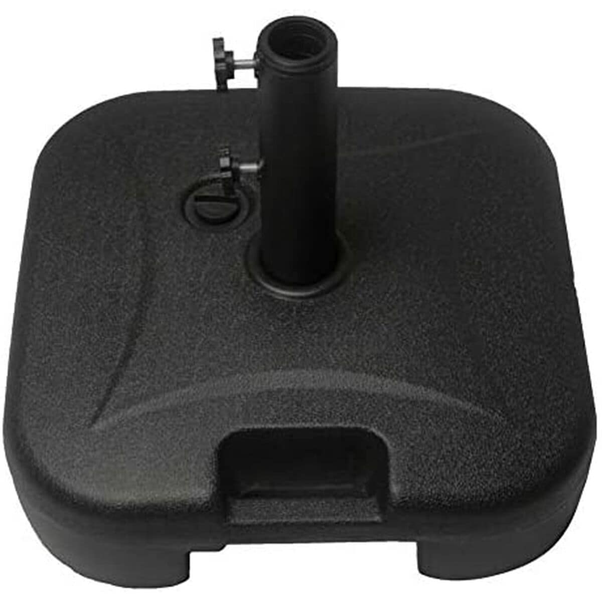 Base para Sombrilla Aktive Negro 3,8 cm 19 Kg 1 S2433493_0