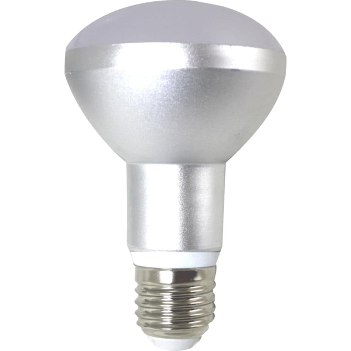 Bombilla LED Silver Electronics 996317 R63 E27 5000K 1 S7603154_0