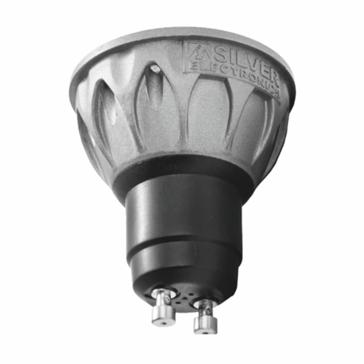 Bombilla LED Silver Electronics GU10 8 W GU10 690 Lm (3000 K) (3000K) 3 S0450197_2