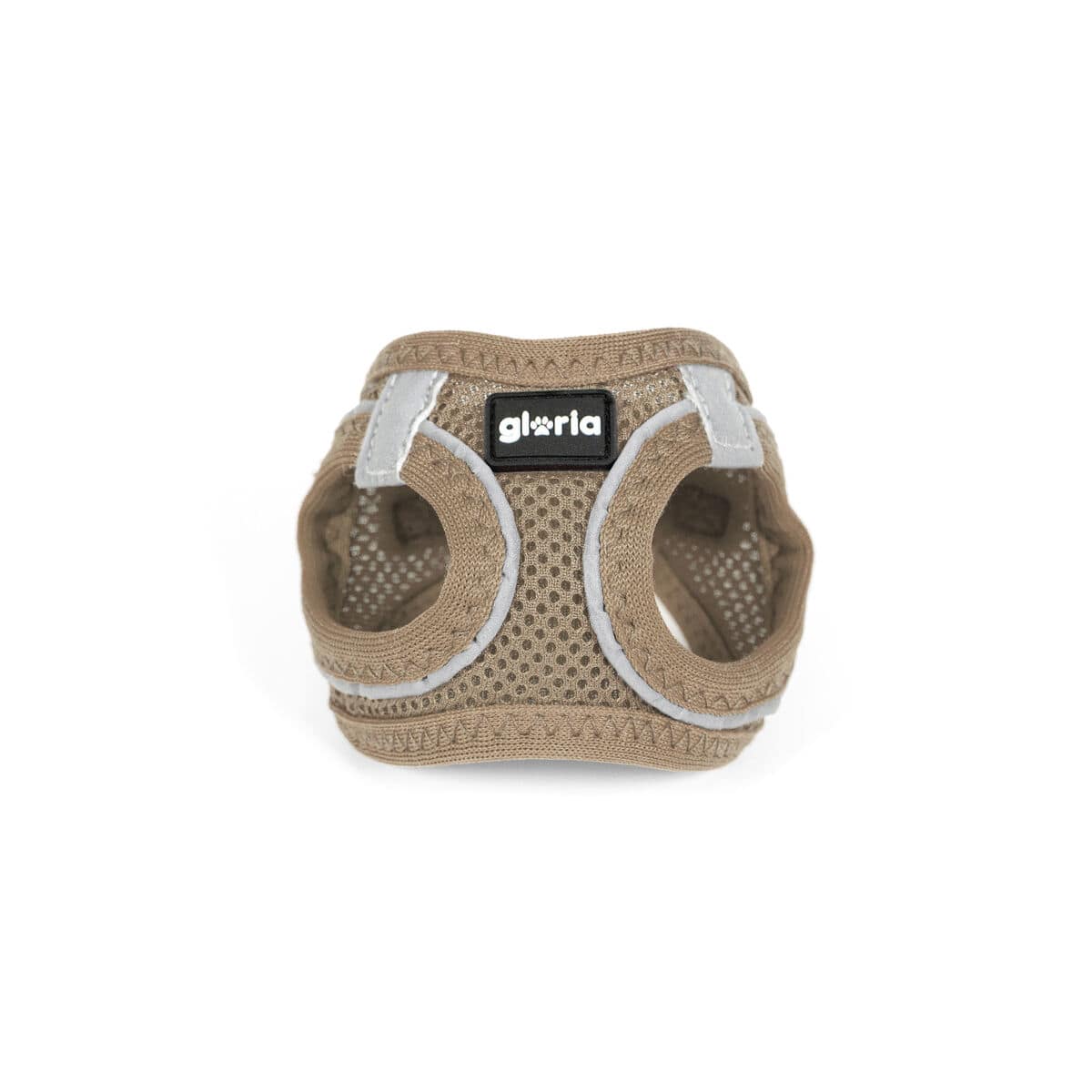 Arnés para Perro Gloria 45-47 cm Beige L 32,8-35,4 cm 2 S6104282_1