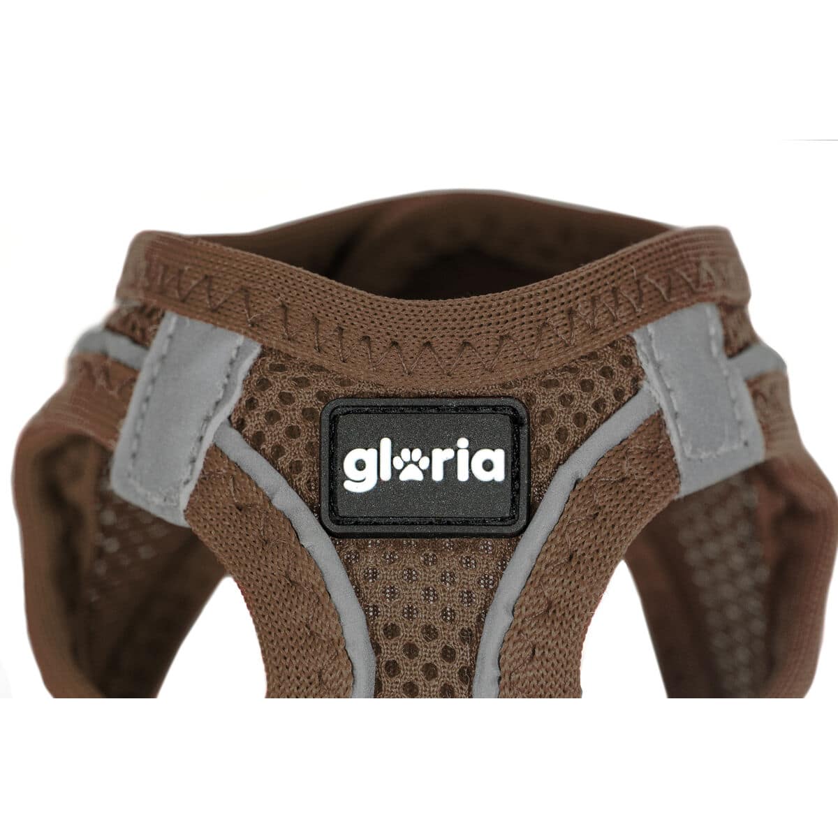 Arnés para Perro Gloria 45-47 cm Marrón L 32,8-35,4 cm 2 S6104283_1
