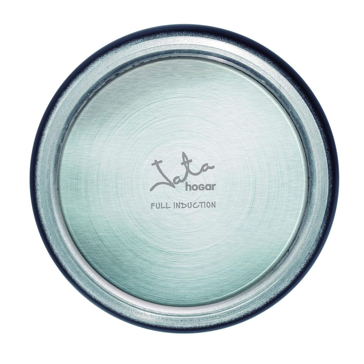 Cafetera Italiana JATA CFI6 Negro Aluminio 1 L 3 S8111734_2