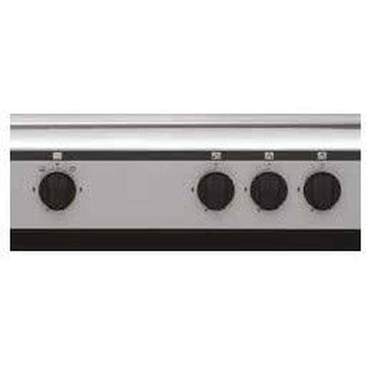Cocina de Gas Vitrokitchen CB5530IN Acero 1500 W 1800 W 2 S0444744_1