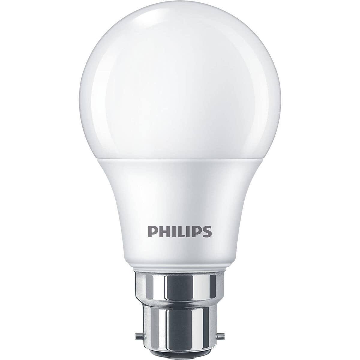 Bombilla LED Philips 60 W Mate Blanco Cálido F 8 W 60 W B22 3 Unidades (2700 K) 2 S71013241_1