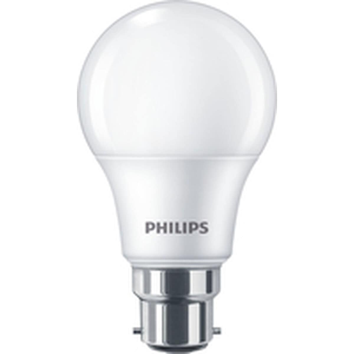 Bombilla LED Philips 60 W Mate Blanco Cálido F 8 W 60 W B22 3 Unidades (2700 K) 3 S71013241_2
