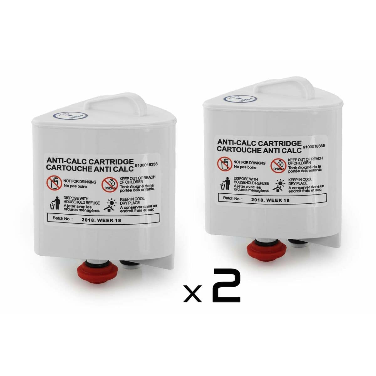 Cartucho Descalcificador Rowenta XD9030E0 Plancha 6 S0468175_5