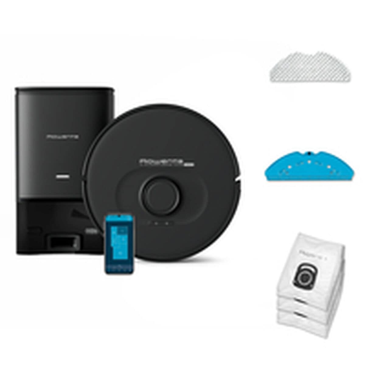 Robot Aspirador Rowenta RR85E1 3 S0469085_2