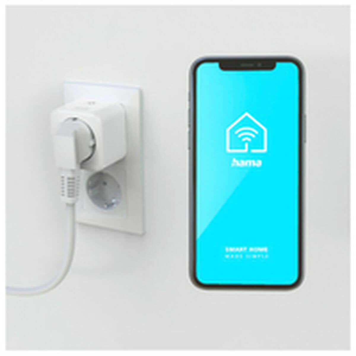 Caja de fusibles Hama 00176638 Wi-Fi 240 V 18 S0466837_17