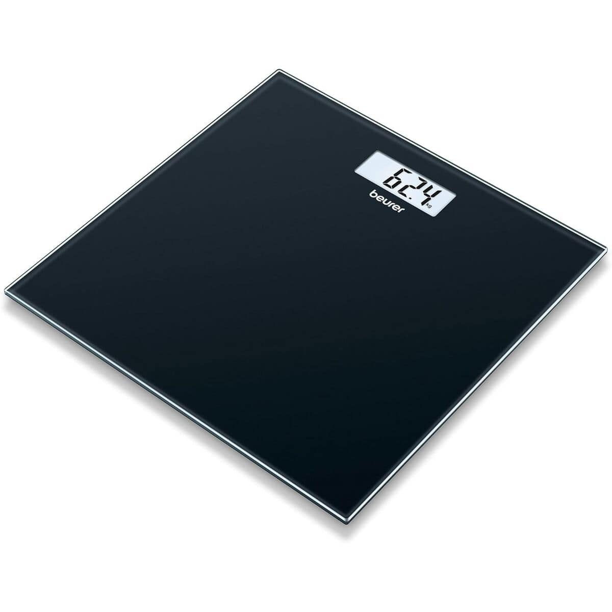 Báscula Digital de Baño Beurer GS10 Negro Vidrio 180 kg 3 S0469043_2