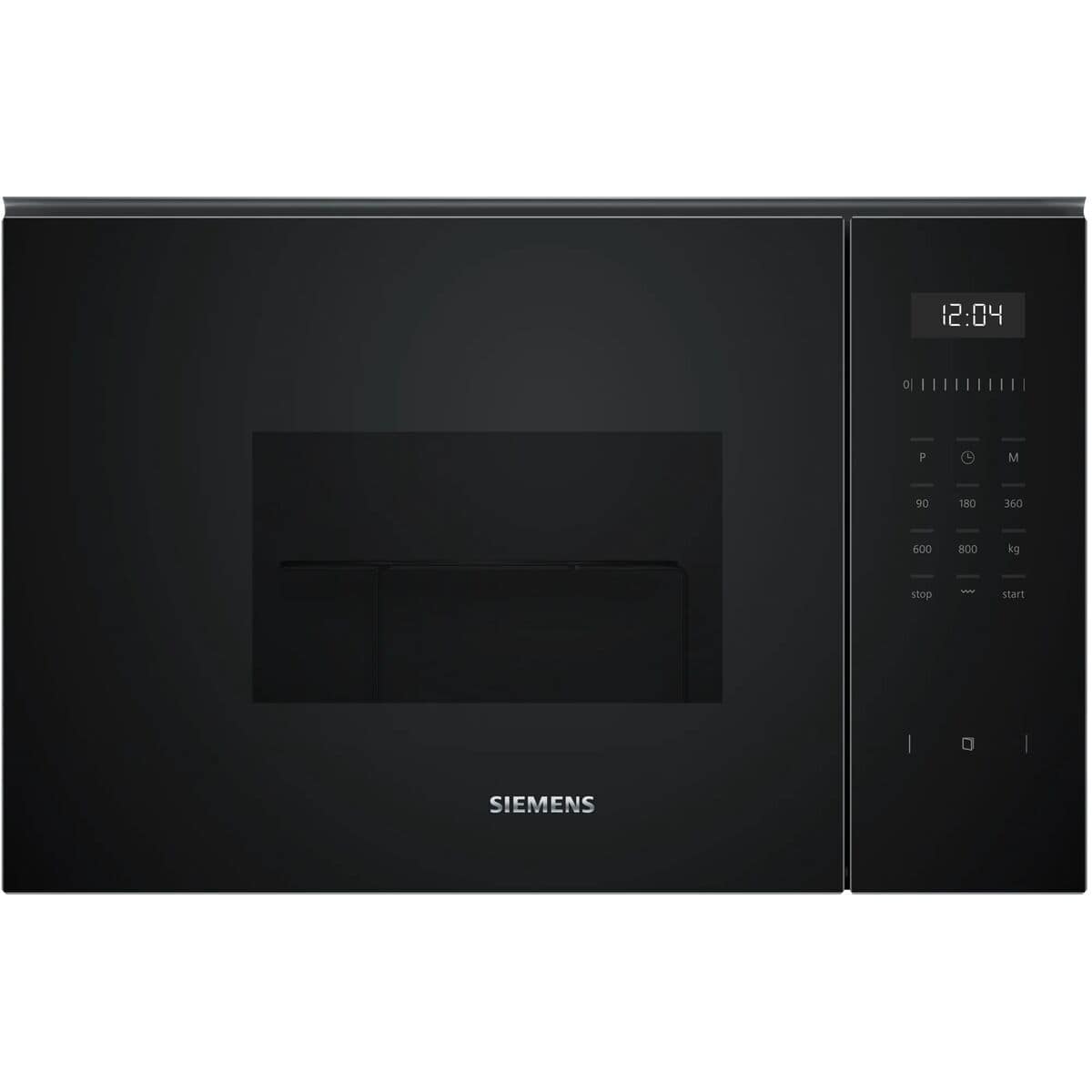 Microondas Siemens AG BE525LMB1 Negro 800 W 1 S0460779_0