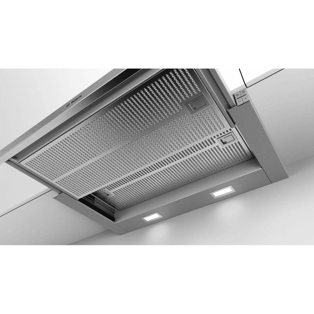 Campana Convencional BOSCH DFS067A51 60 cm 730 m3/h 140W A 2 S0429762_1