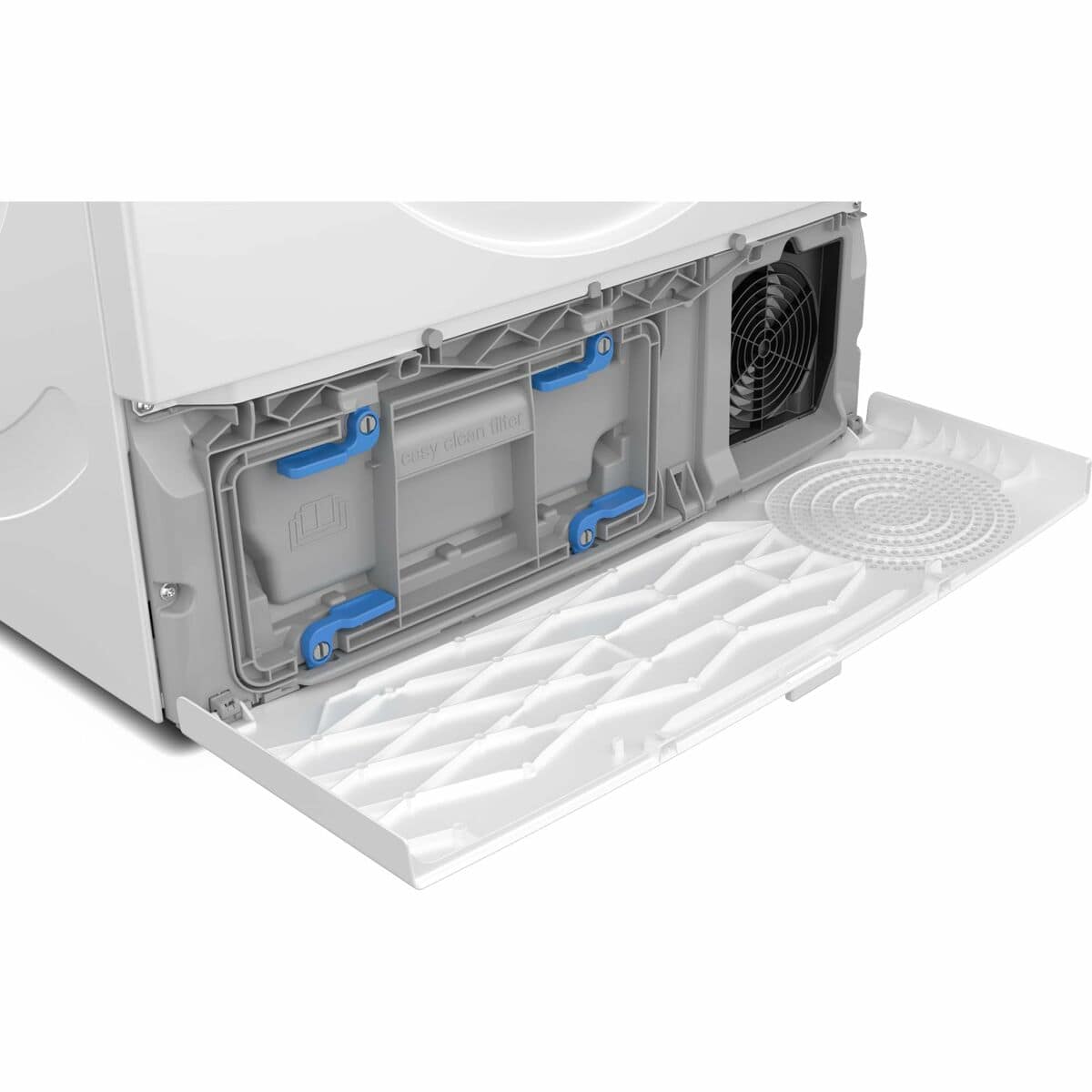 Secadora de condensación BOSCH WQG24200ES 9K BC BCA DSP 13 S0466400_12