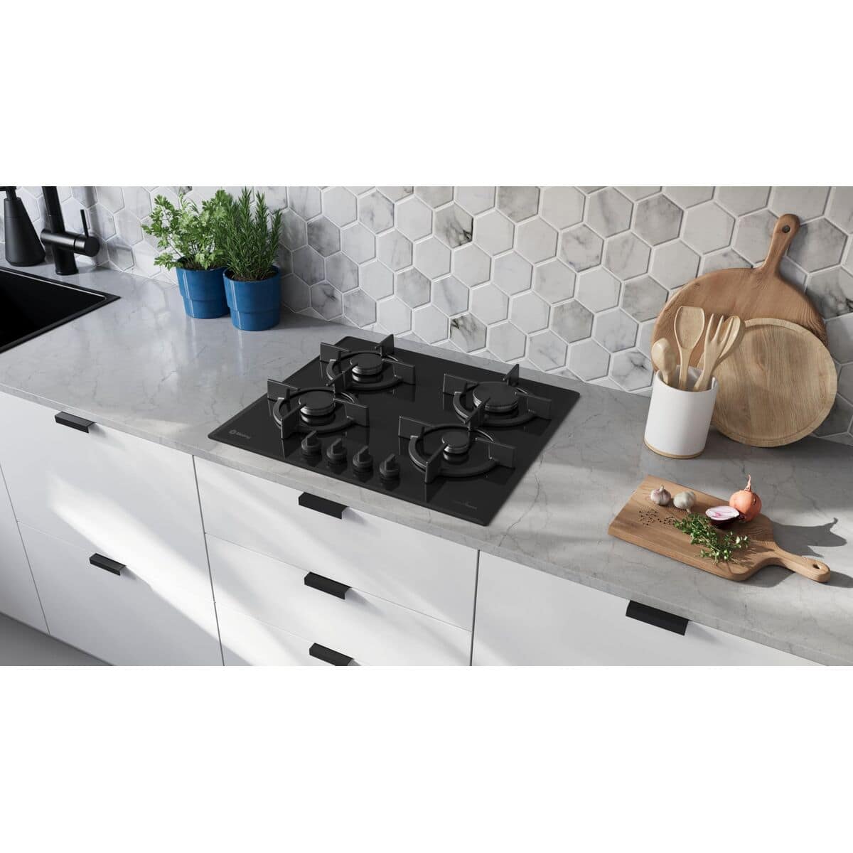 Placa de Gas Balay 3ETG664RB 5 S0469174_4