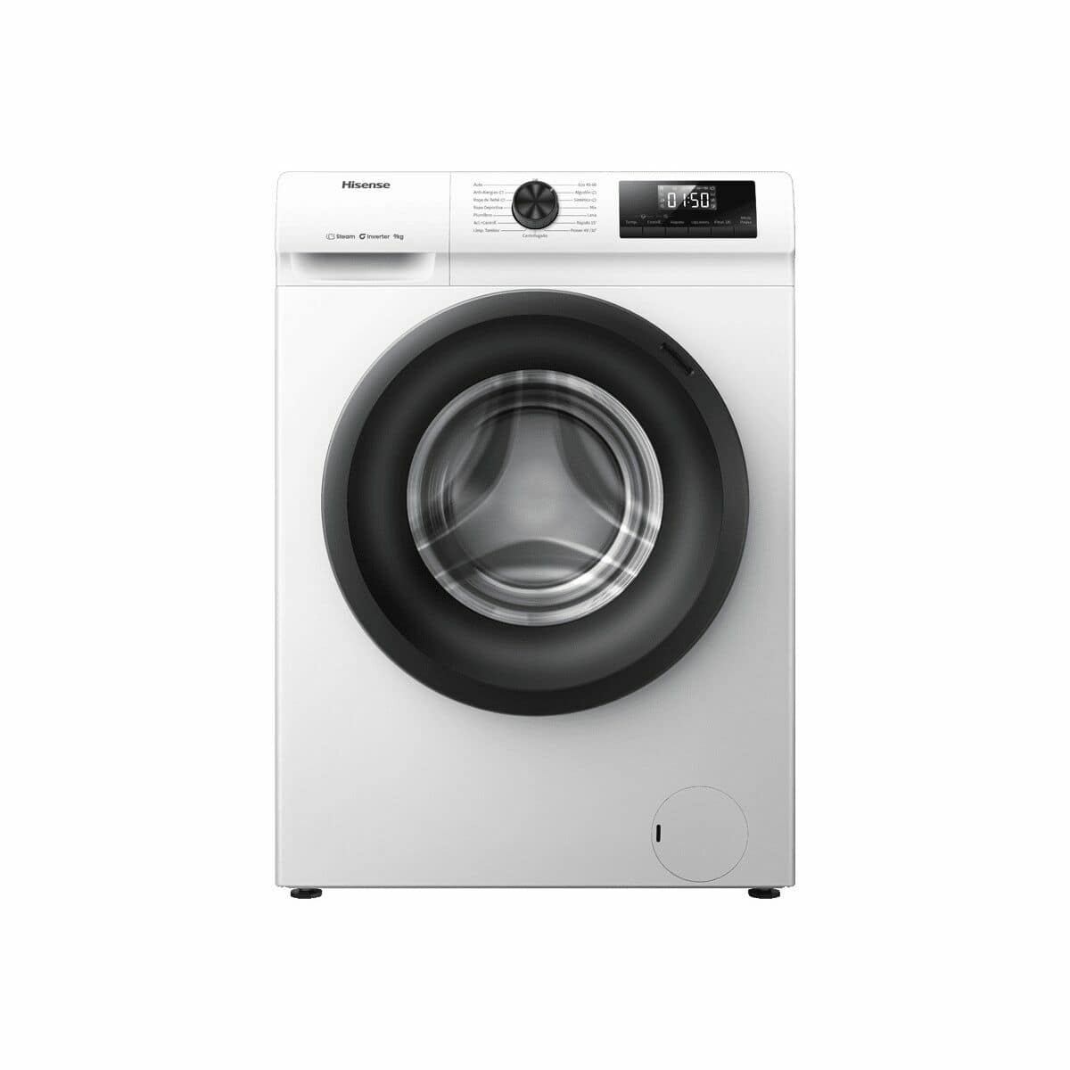 Lavadora Hisense WF1Q9041BW 60 cm 1400 rpm 7 kg 1 S0460139_0