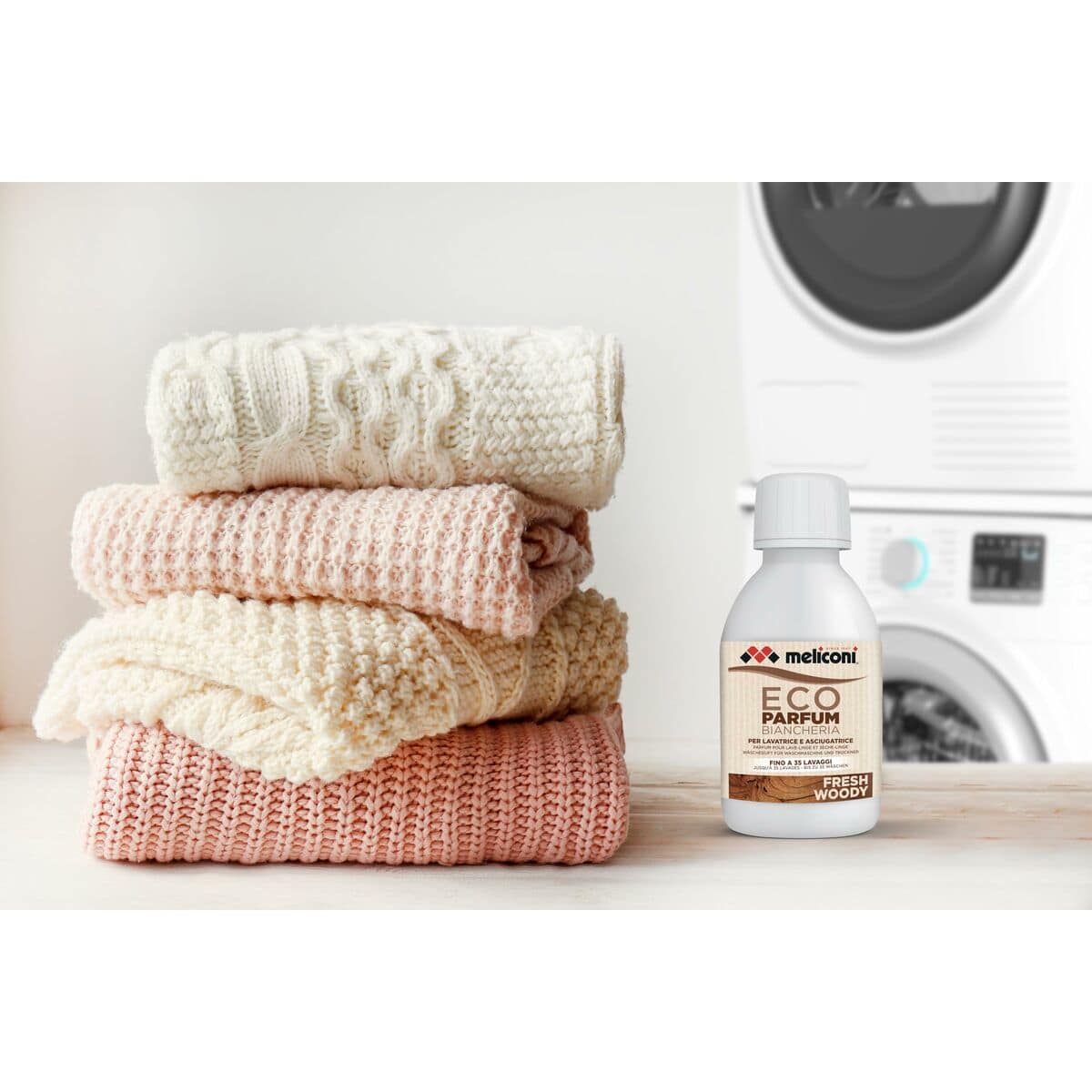 Lavadora Meliconi 621031 5 S0468437_4