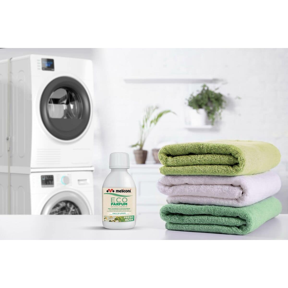 Lavadora Meliconi 621032 5 S0468421_4