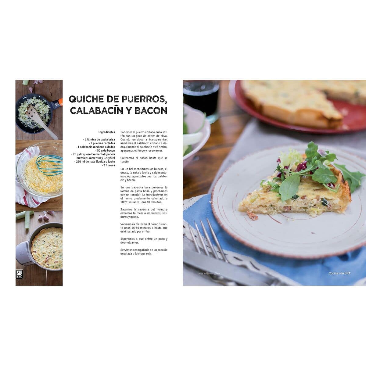 Sartén BRA Aluminio Forjado Ø 20 cm Negro Naranja 12 S0458768_11