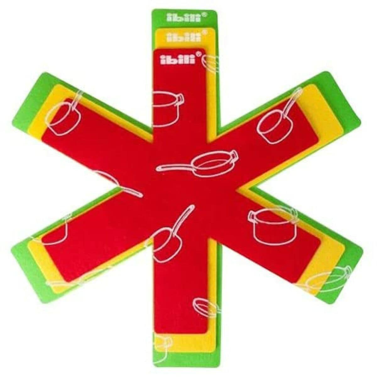 Protector de Sartenes Ibili 782650 1 S0462699_0