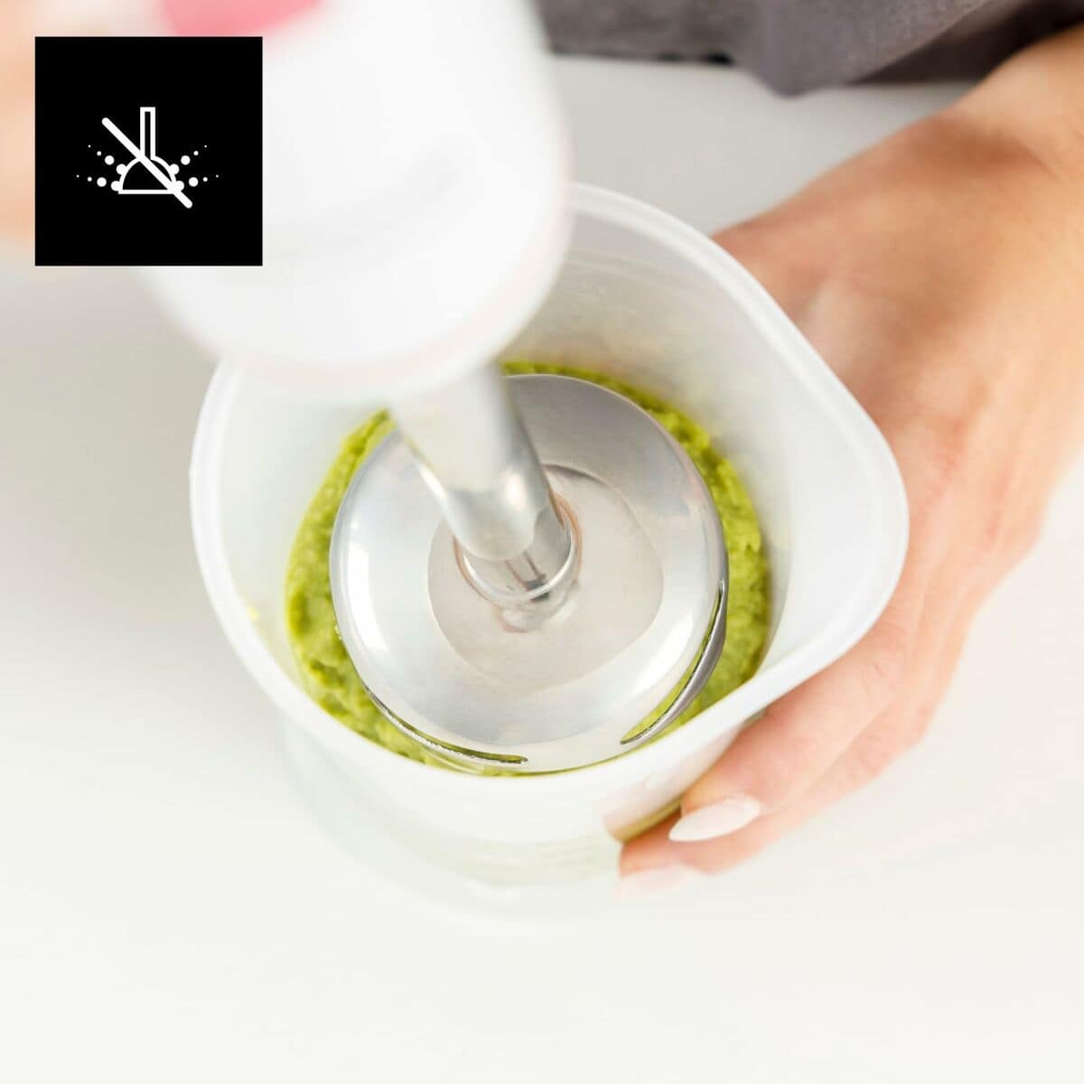 Batidora de Mano Taurus ROBOT 1000 X Negro 1000 W 4 S0468404_3