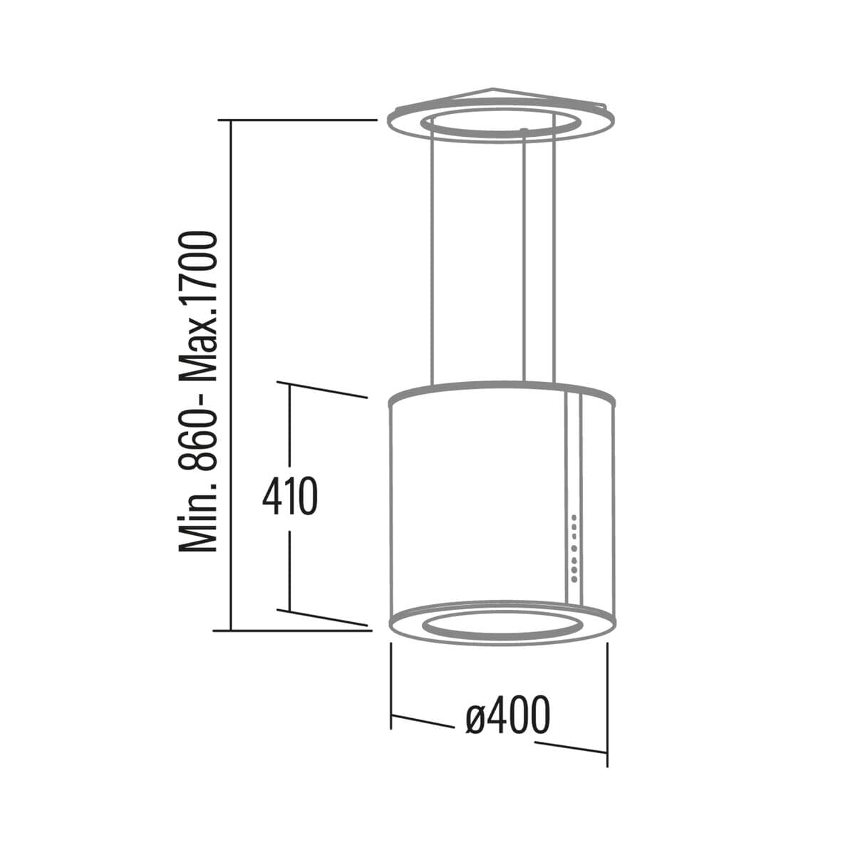 Campana isla Cata ISLA MOON 2 S0443866_1