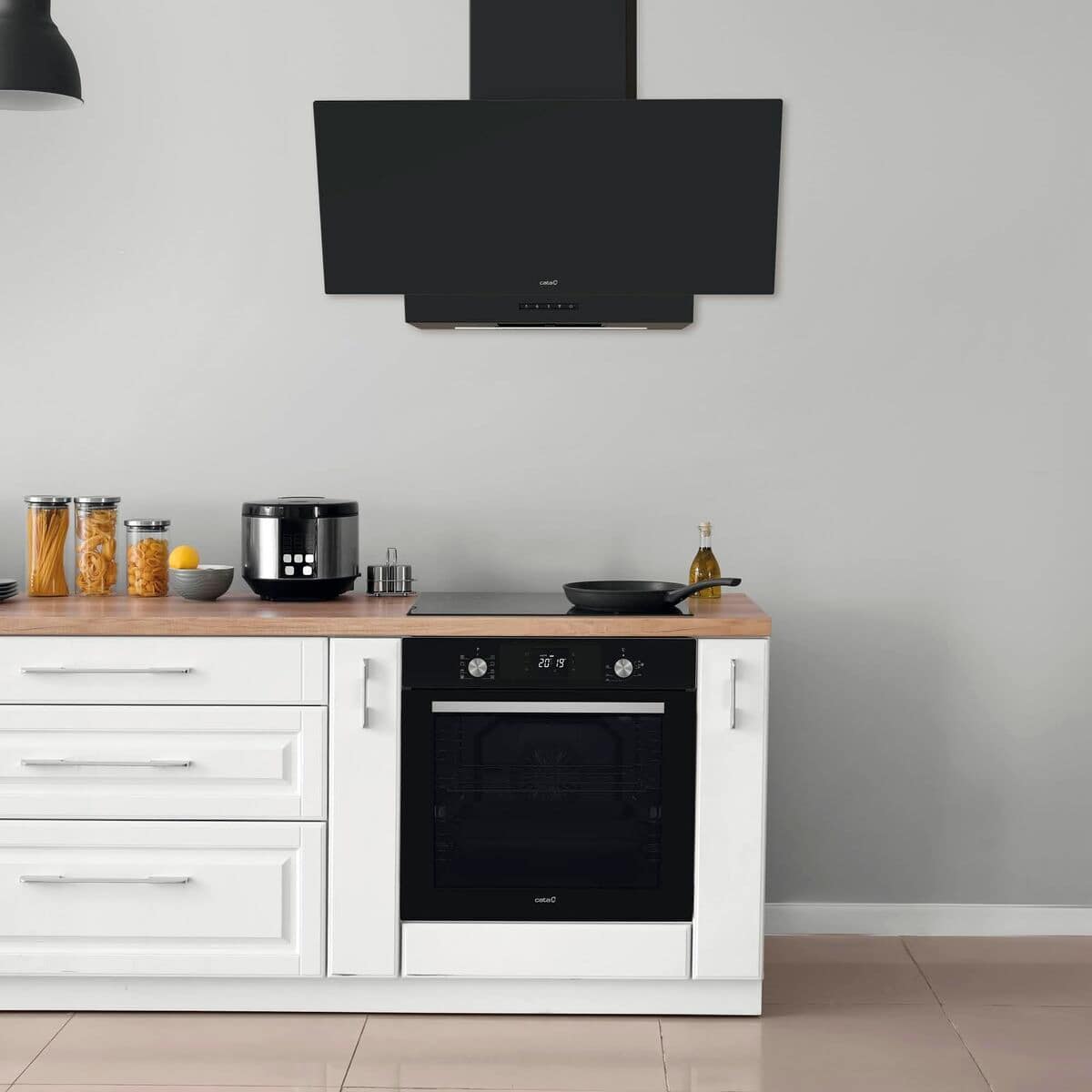 Campana Convencional Cata THALASSA 900GBK 02139406 Negro 11 S0458613_10