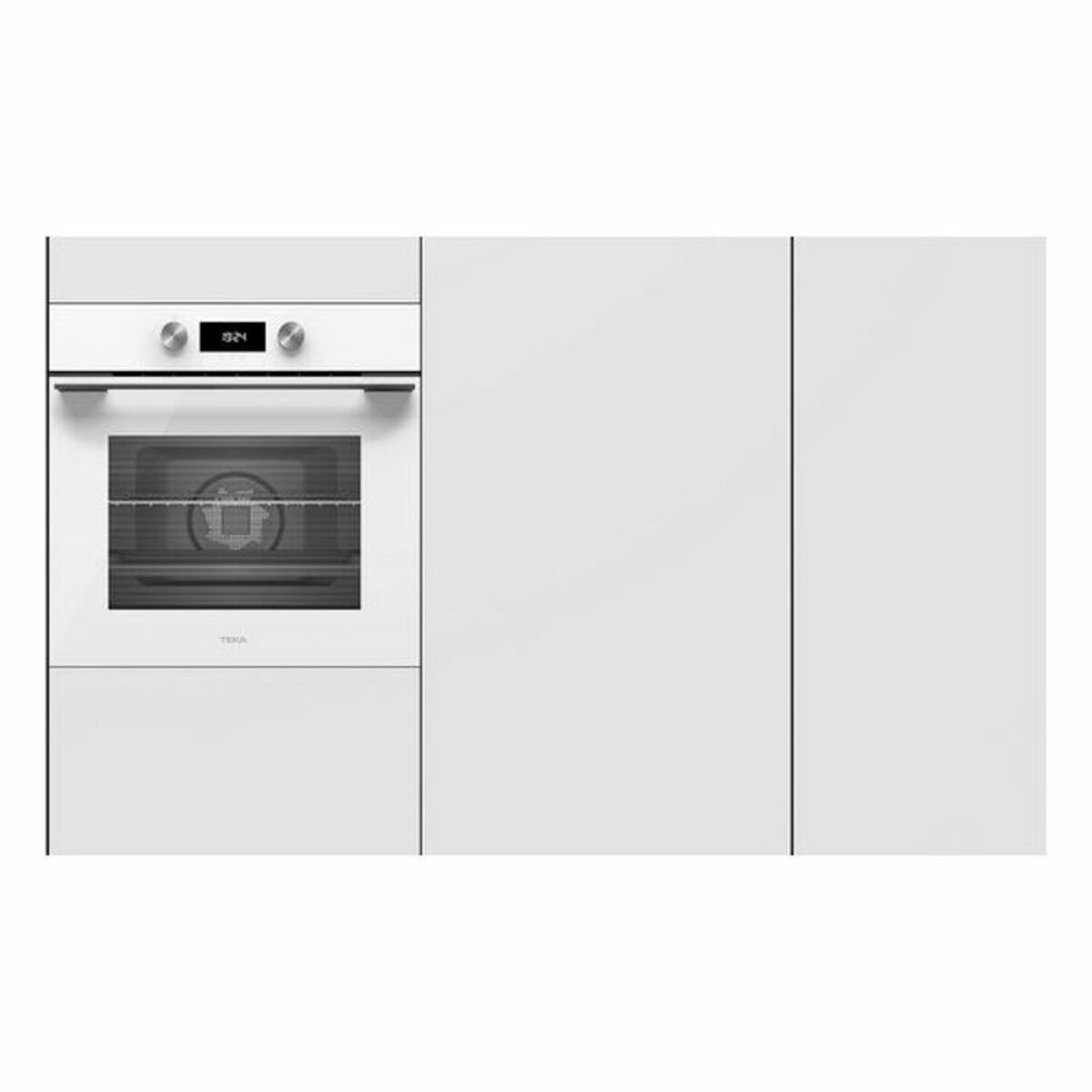 Horno Multifunción Teka 111000007 70 L 3600W 70 L 6 S0422966_5