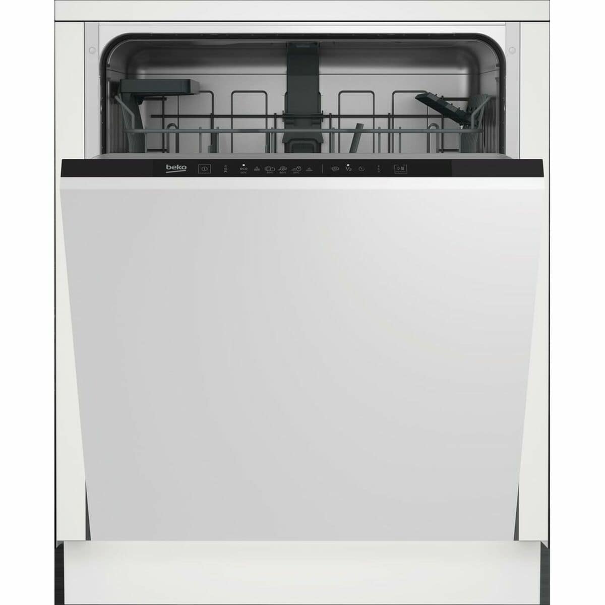 Lavavajillas BEKO DIN36430 Blanco 60 cm (60 cm) 1 S0438304_0
