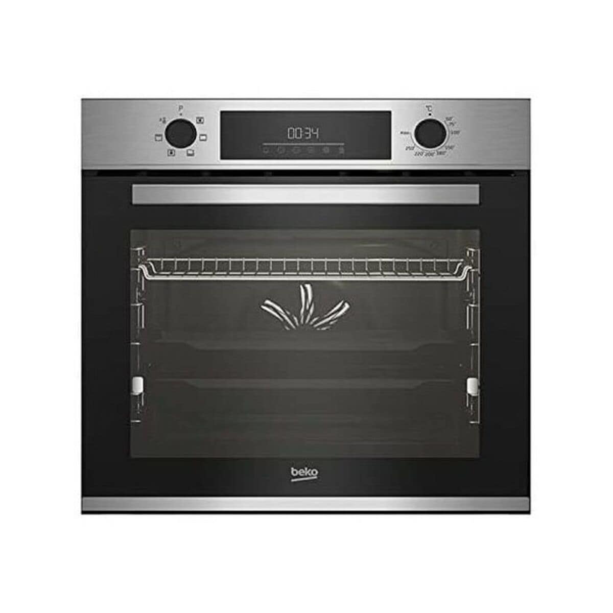 Horno Polivalente BEKO BBIE123001XD 2400W A 1 S0429233_0