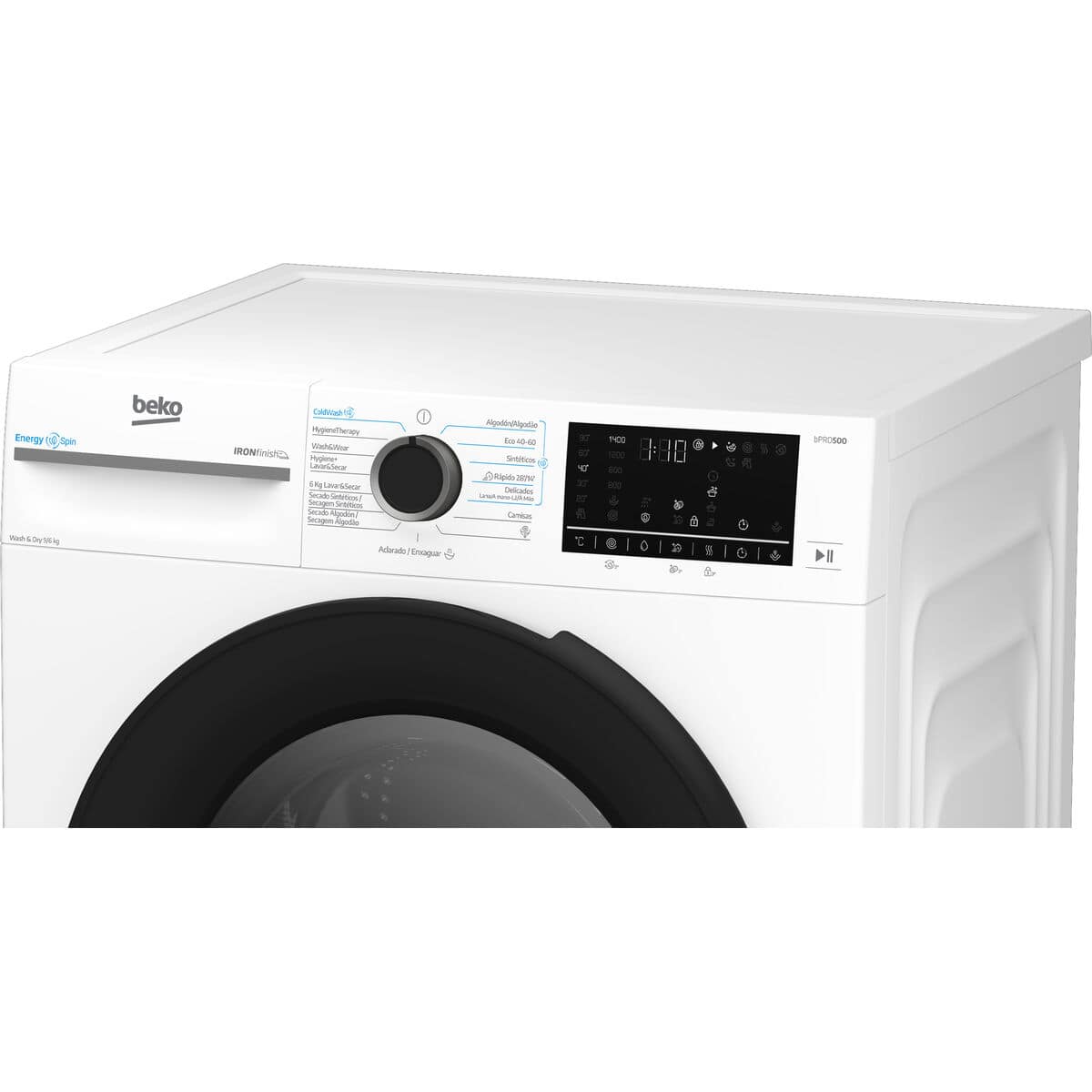 Lavadora - Secadora BEKO BM5DFT49437WB 1400 rpm 9 kg 6 Kg 4 S0467958_3