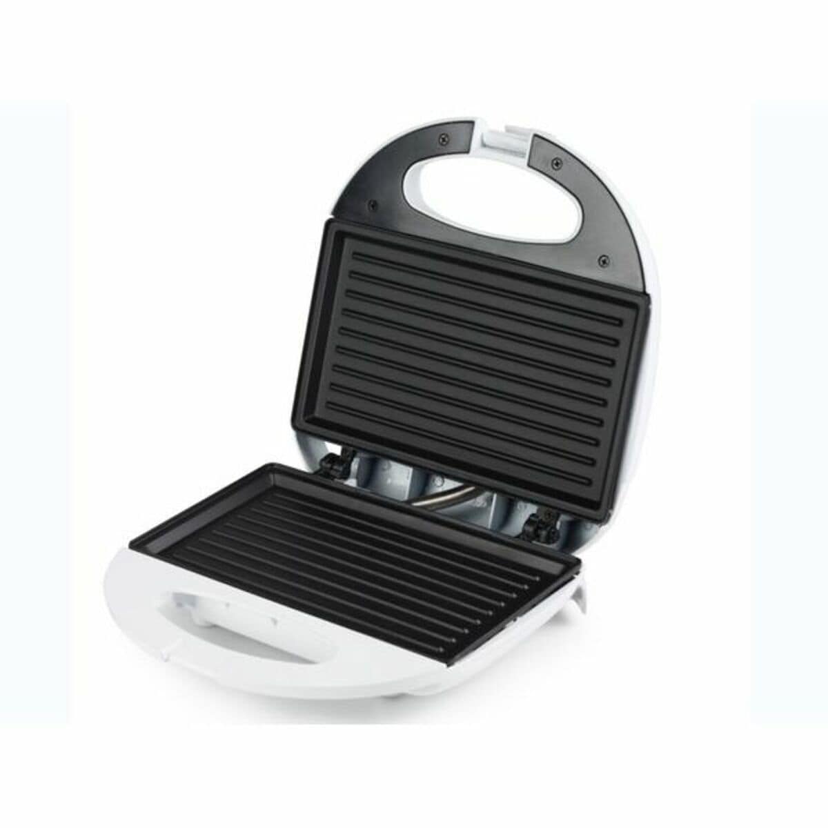 Sandwichera Tristar SA-3050 750W Blanco Negro 750 W 3 S0402641_2