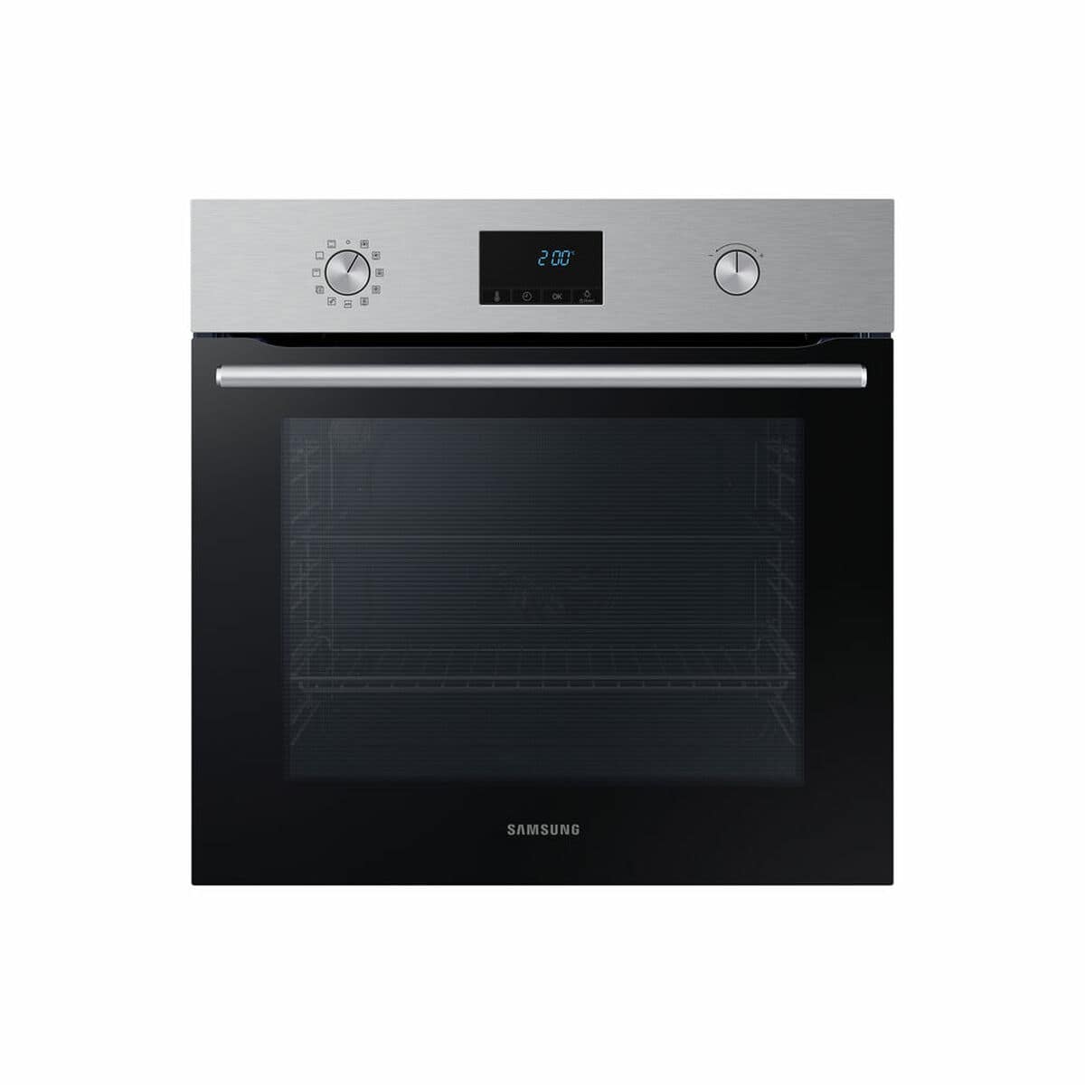 Horno Pirolítico Samsung NV68A1170BS 3600W 68 L 1 S0437331_0