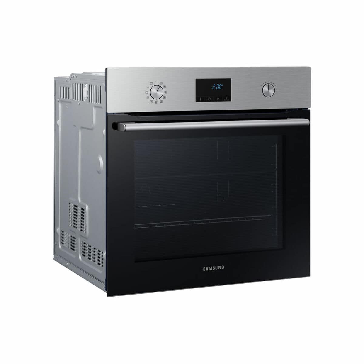 Horno Pirolítico Samsung NV68A1170BS 3600W 68 L 3 S0437331_2