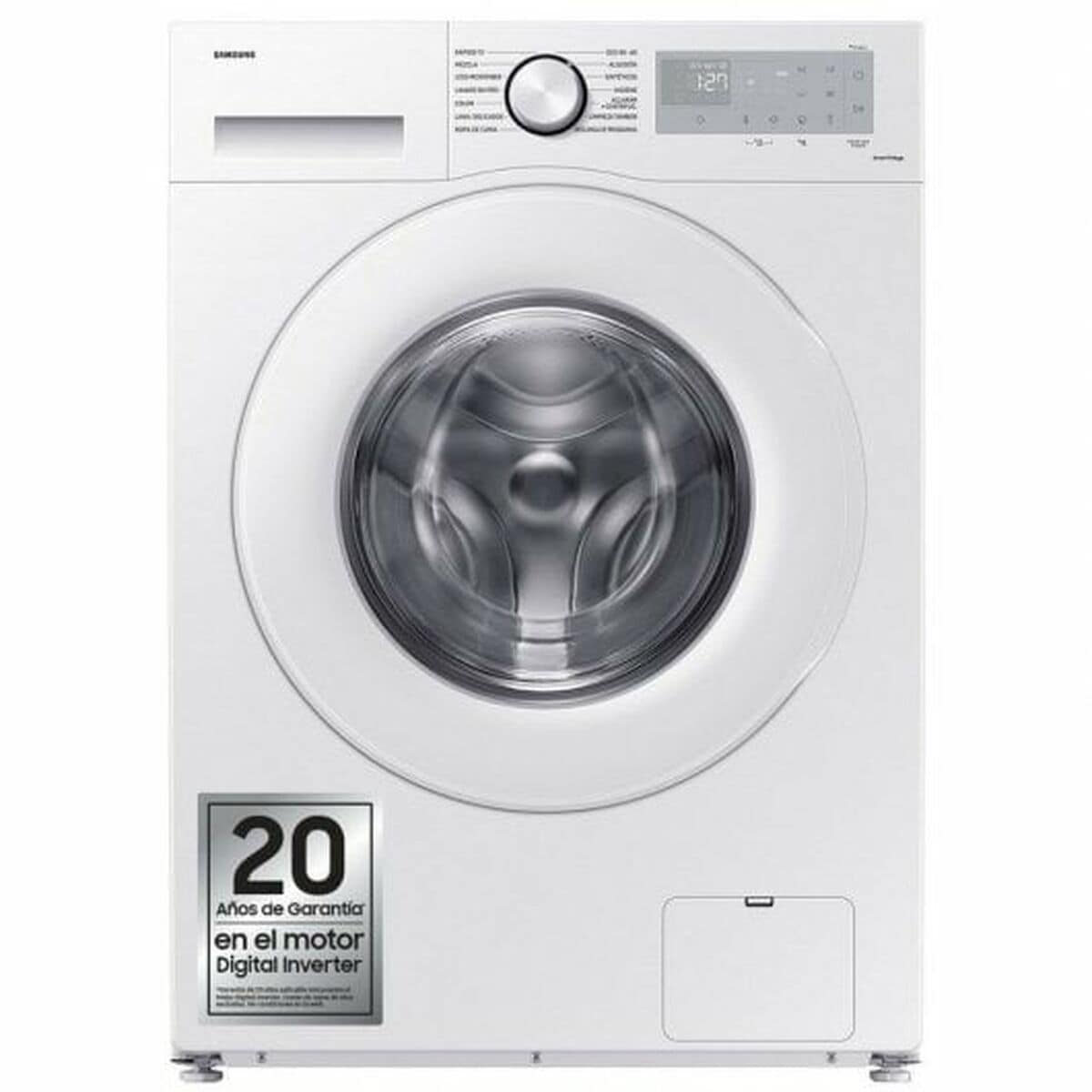 Lavadora Samsung WW80CGC04DTH 60 cm 1400 rpm 8 kg 1 S0457065_0