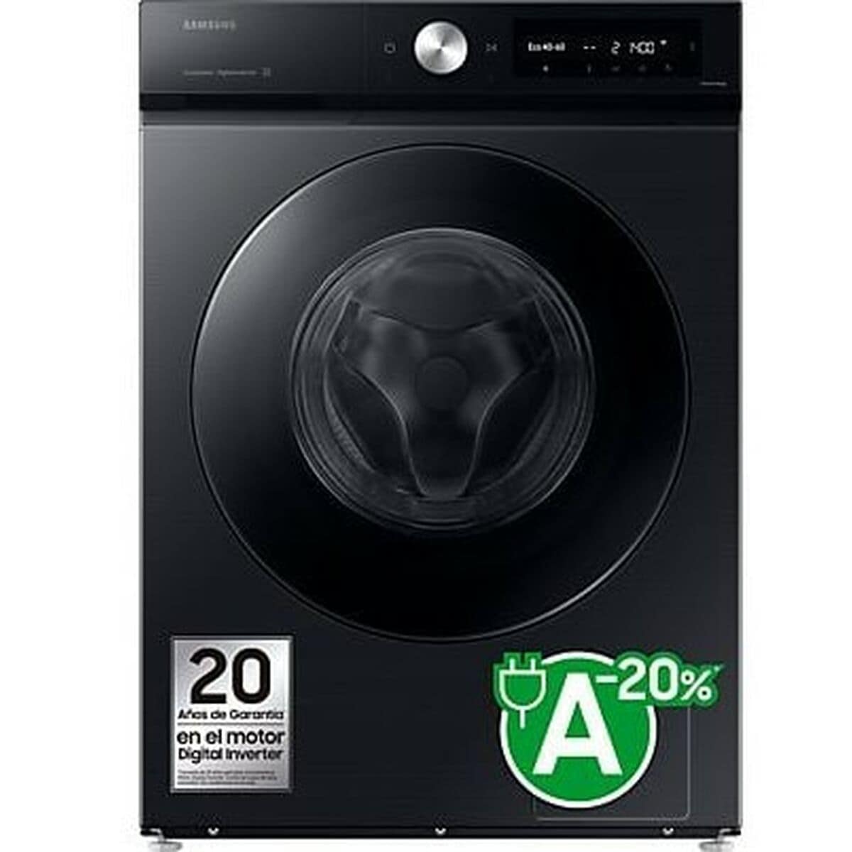 Lavadora Samsung WW90DB7U94GBU3 60 cm 9 kg 1 S0456410_0