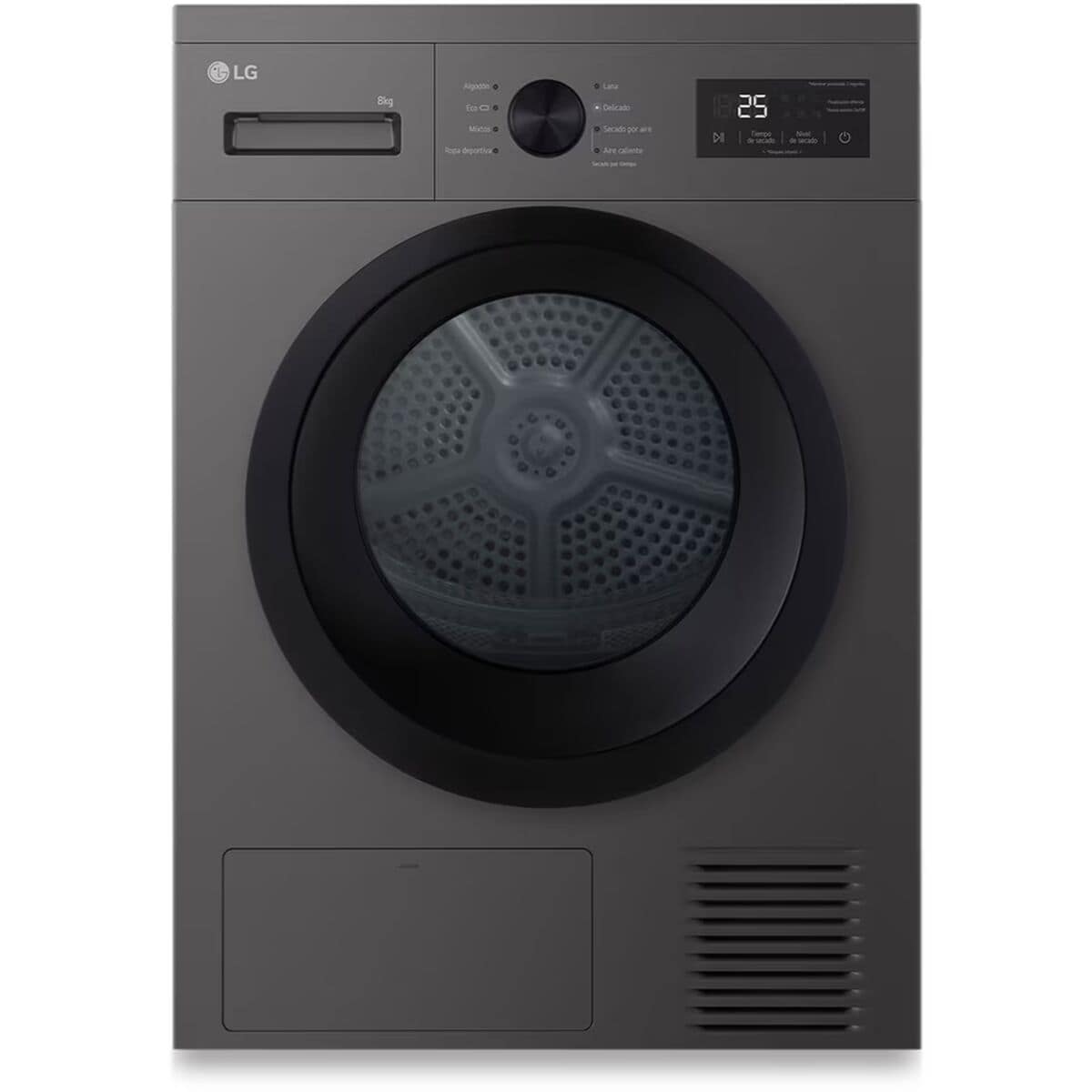 Secadora LG RHA1008NDK 8 kg 1 S0468487_0