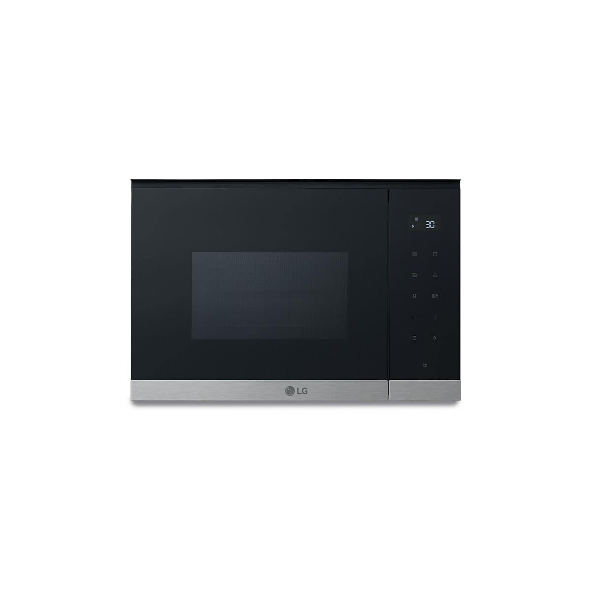 Microondas con Grill LG MG7Z2593D 25L Negro 1 S0468146_0