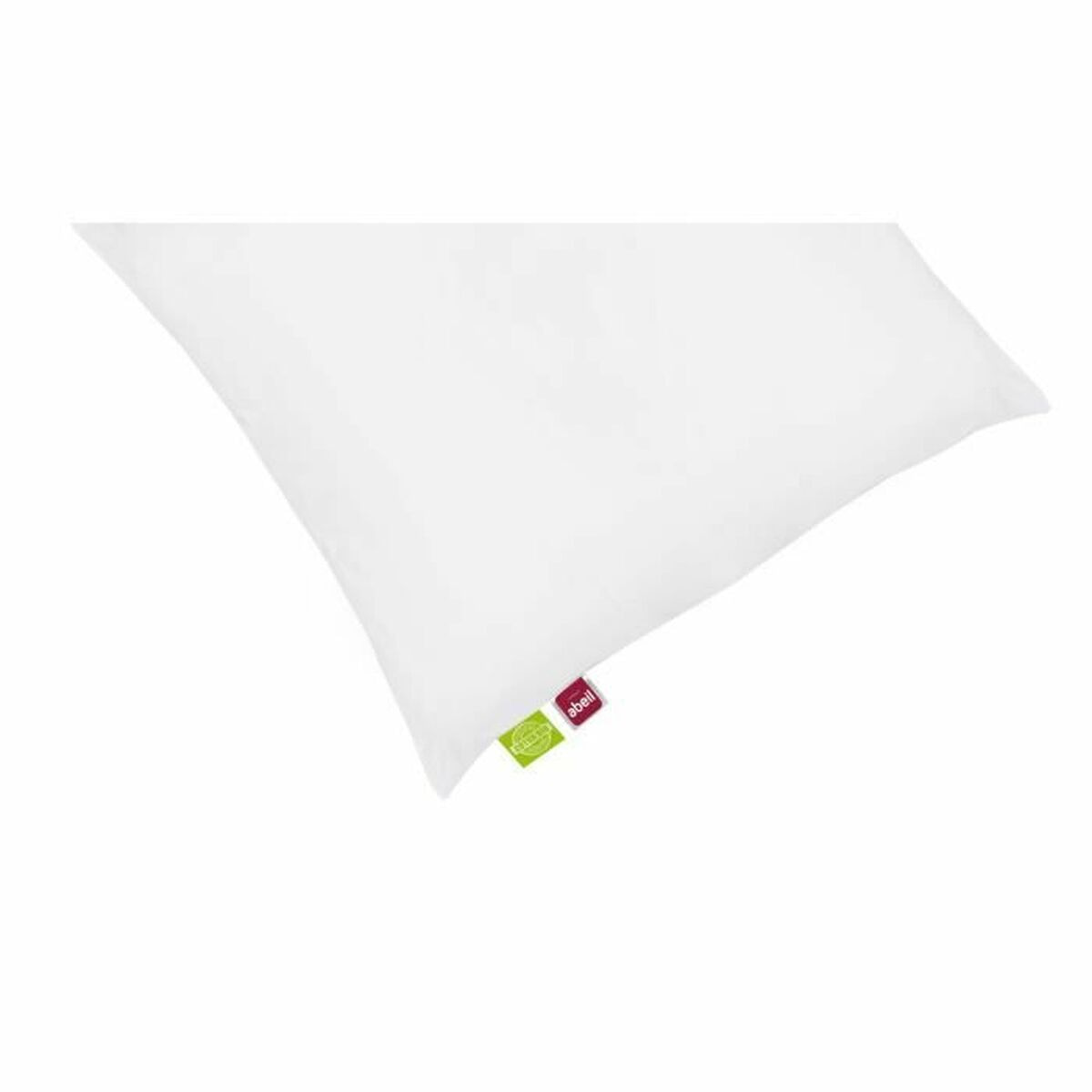 Set de 2 Almohadas Abeil Blanco 60 x 60 cm (2 Unidades) 4 S7171286_3