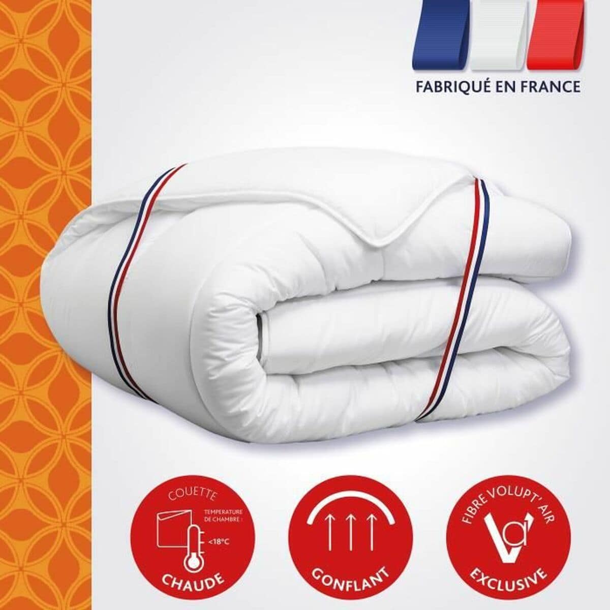 Relleno Nórdico DODO Vancouver 140 x 200 cm 2 S7190341_1