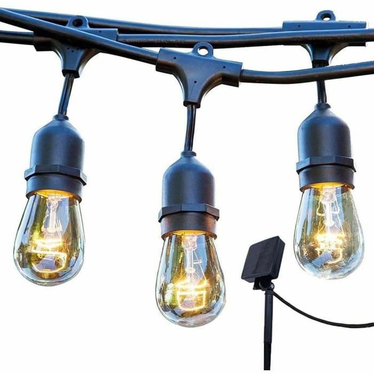 Guirnalda de Luces LED Lumisky Negro 1 S71001072_0