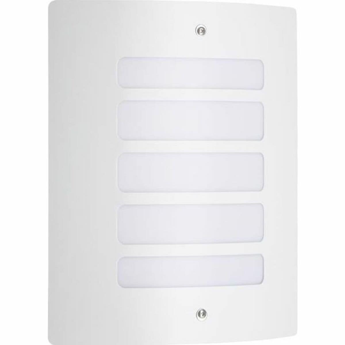 Aplique de Pared Brilliant Todd Blanco Metal Plástico 60 W E27 1 S71004249_0