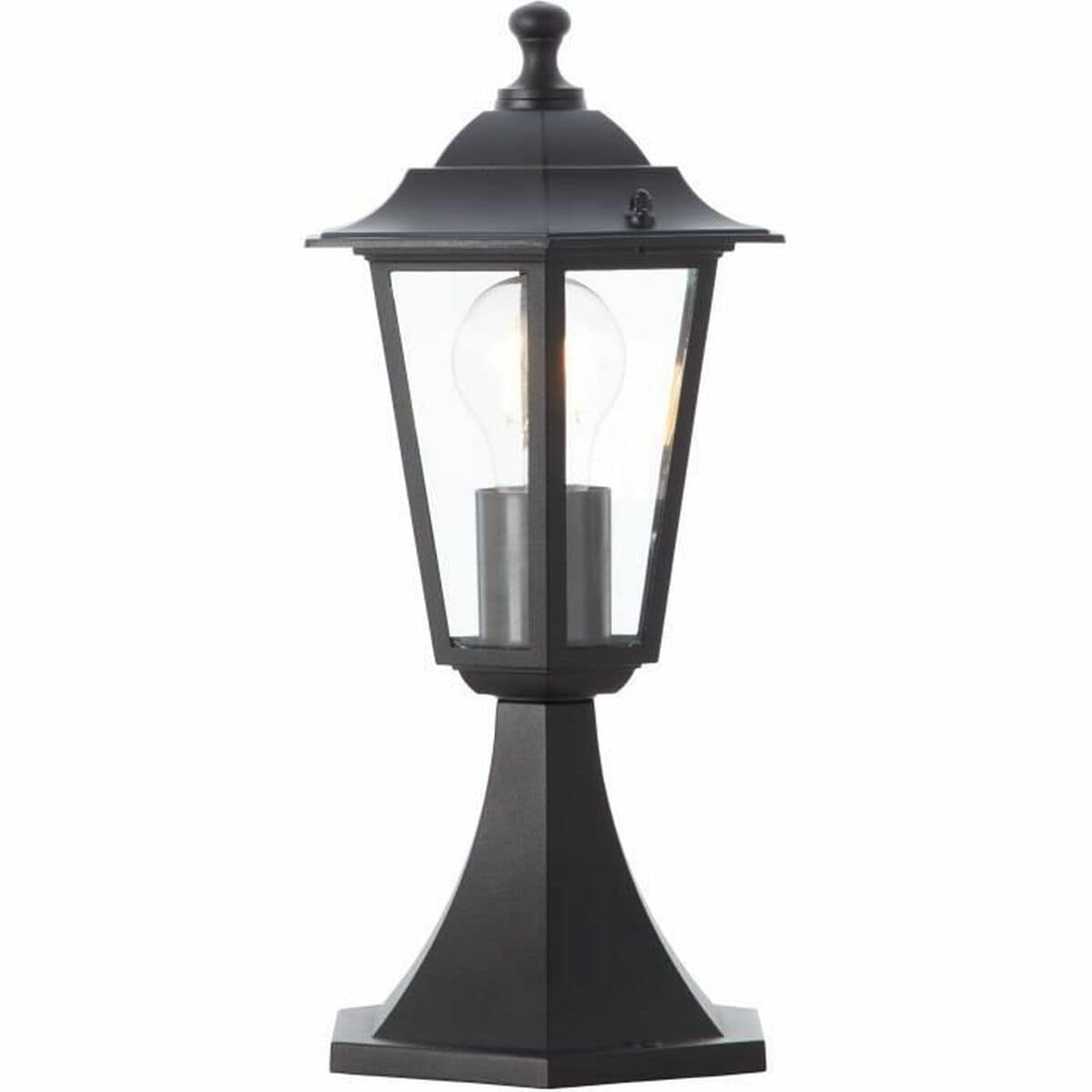 Farol para Jardín Brilliant Borne Negro 3 S7190033_2