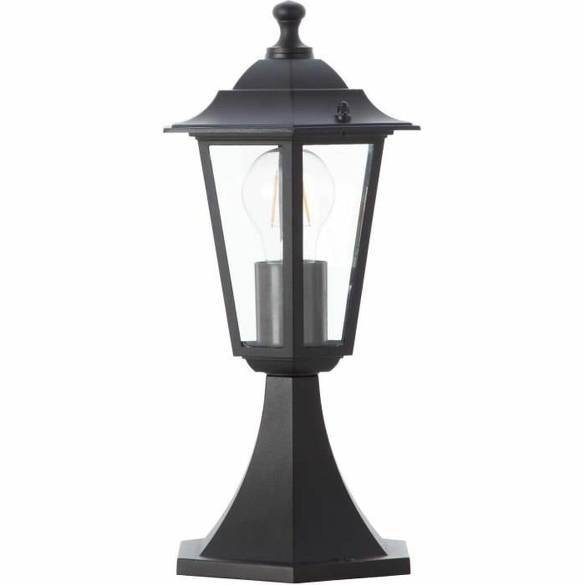 Farol para Jardín Brilliant Borne Negro 4 S7190033_3