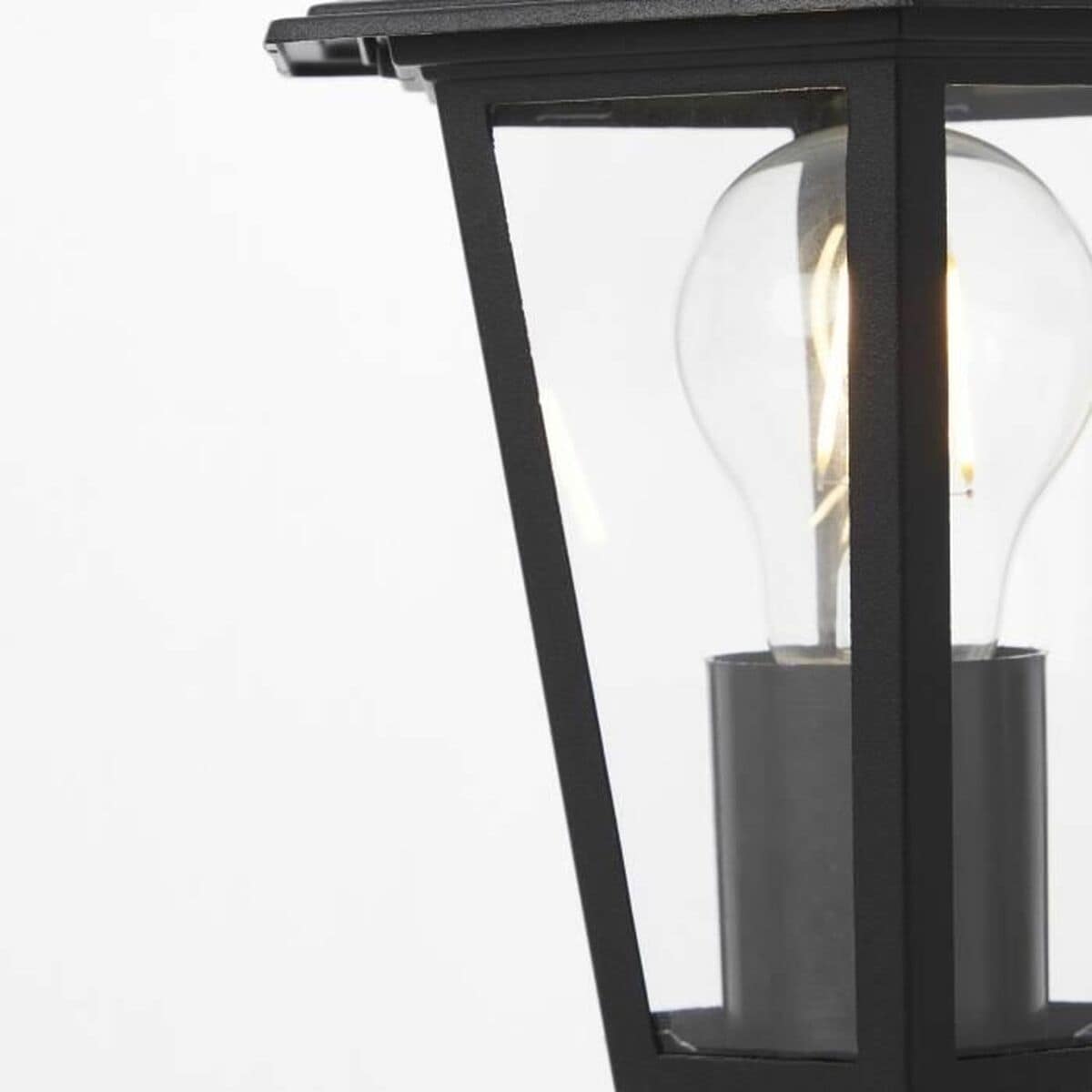 Farol para Jardín Brilliant Borne Negro 5 S7190033_4