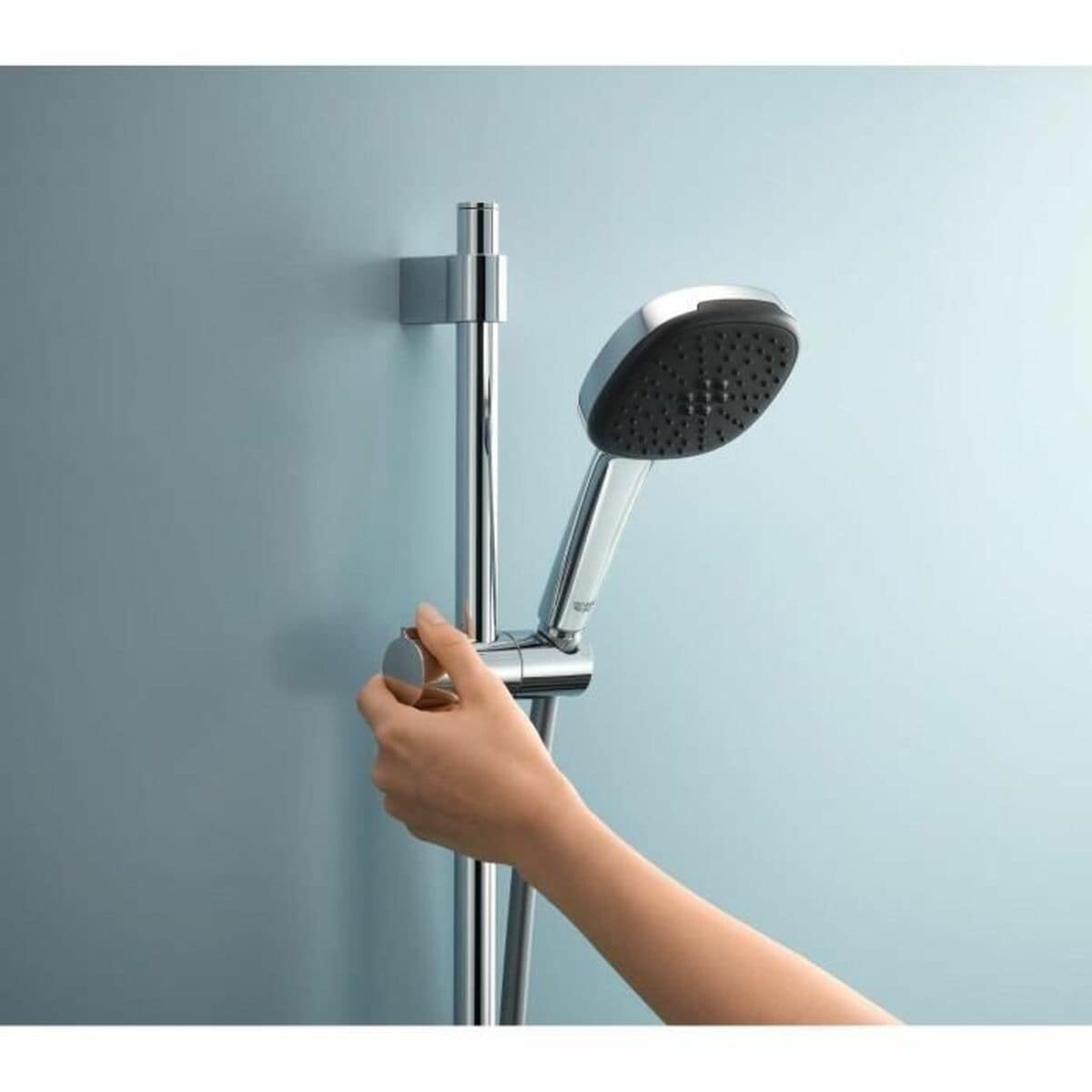 Columna de Ducha Grohe Vitalio Comfort 110 Metal 2 S71003055_1