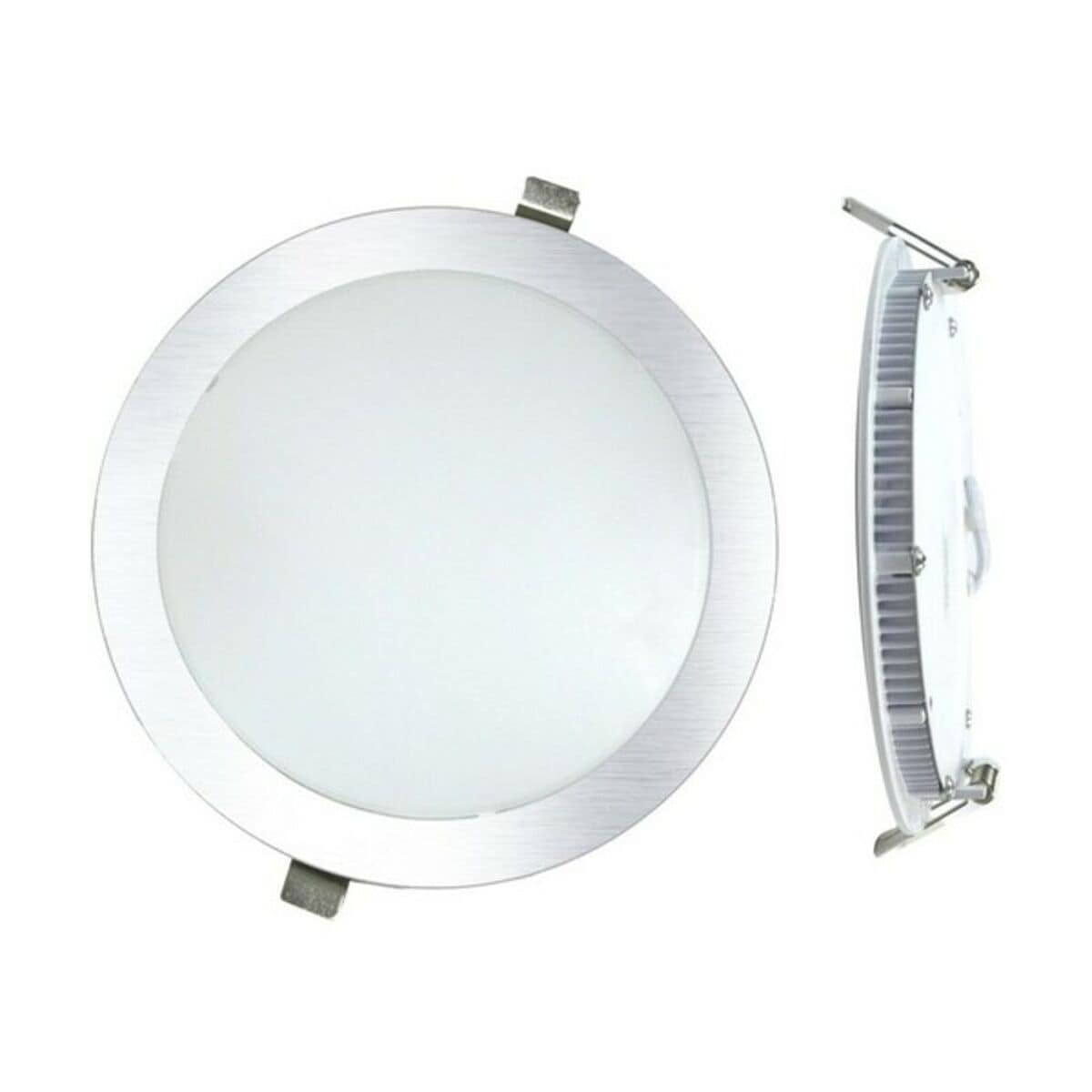 Downlight Silver Electronics ECO 18W LED 18 W 1 S0420360_0