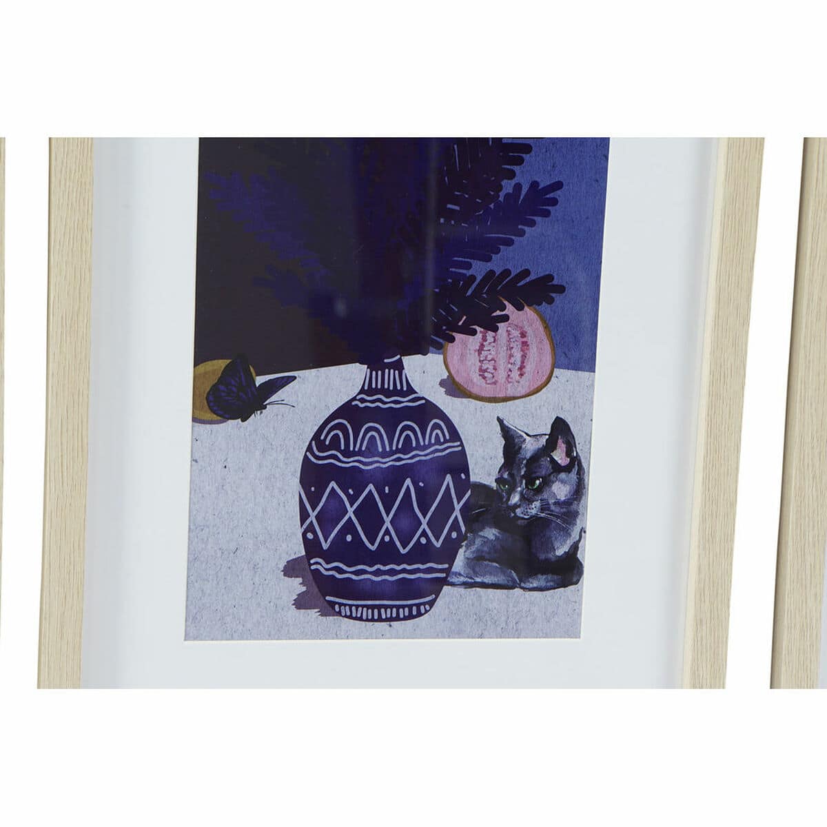 Cuadro DKD Home Decor Poliestireno 35 x 2 x 45 cm 3 S3018200_2