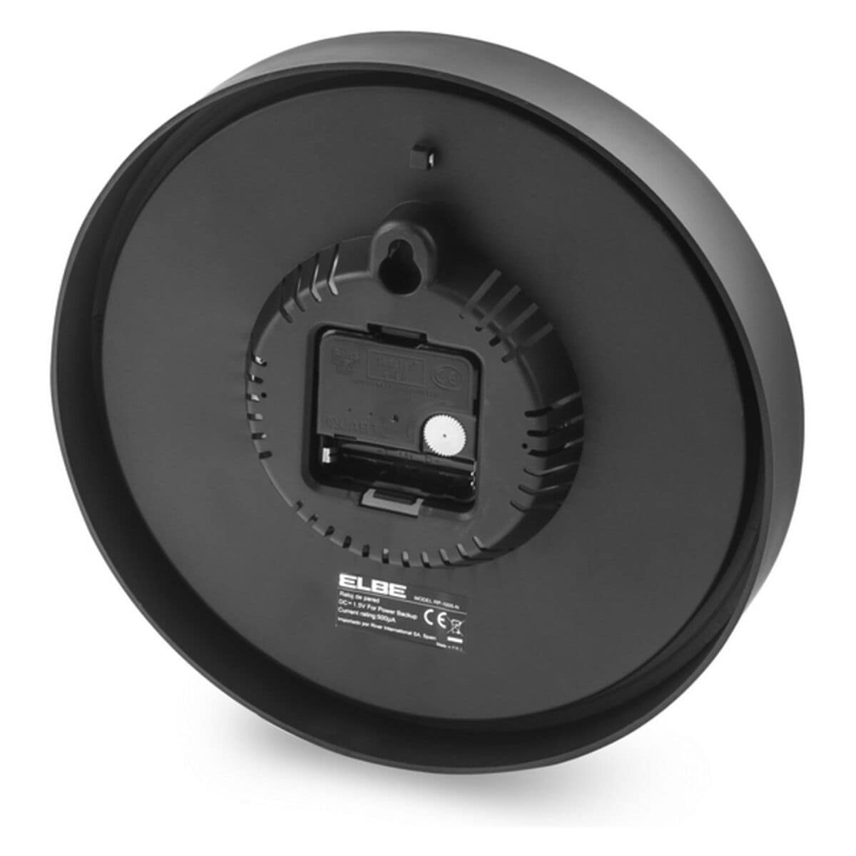Reloj de Pared ELBE RP-1005-N Blanco/Negro 6 S0429830_5