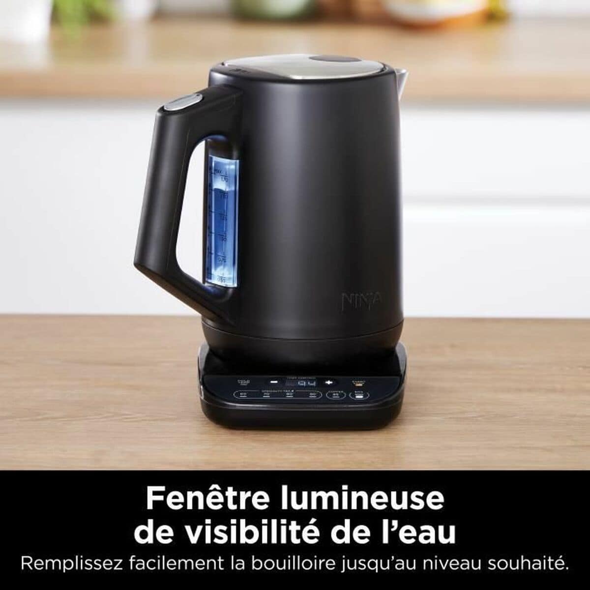 Hervidor NINJA KT200EU Negro Acero Inoxidable 3000 W 1,7 L 18 S71022551_17